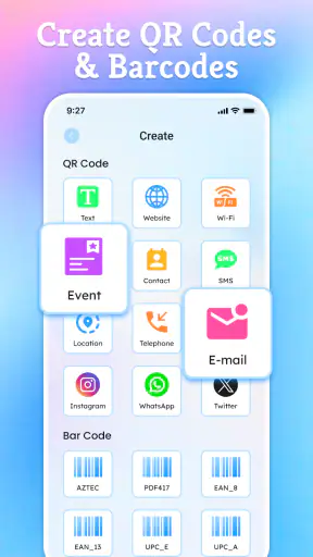 Link Note QR Quick Scan&Make screenshot