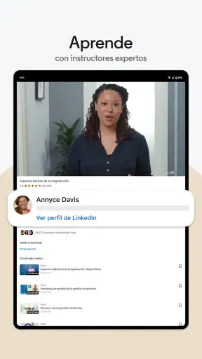 LinkedIn Learning screenshot