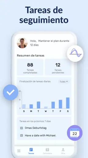 Lista de tareas: Recordatorios screenshot
