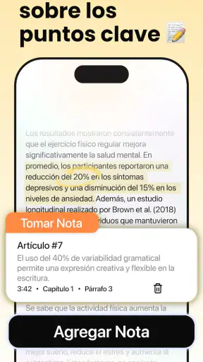 Listen AI: Texto a Voz screenshot