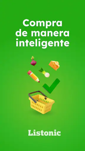 Listonic: lista de la compra screenshot