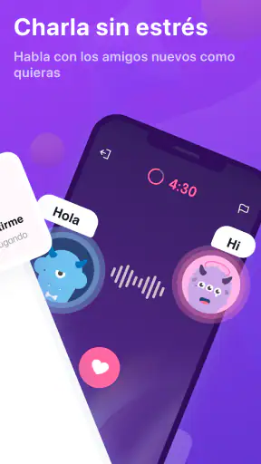 Litmatch-Haz amigos nuevos screenshot