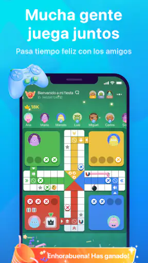 Litmatch-Haz amigos nuevos screenshot