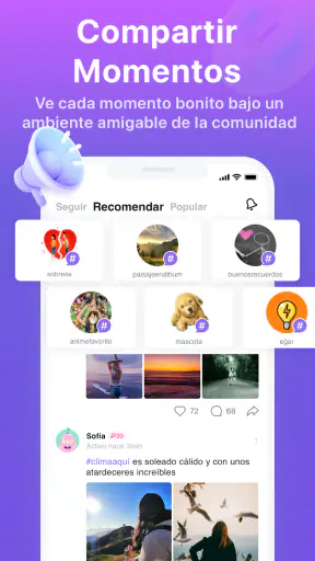 Litmatch-Haz amigos nuevos screenshot