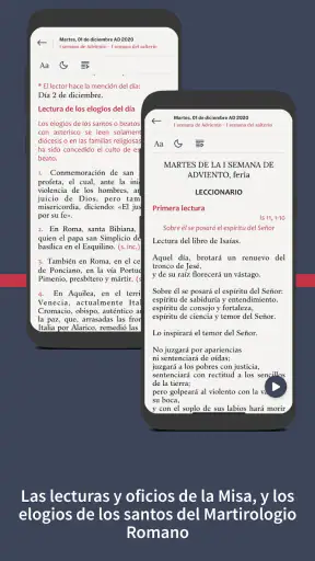Liturgia de las Horas CEE screenshot