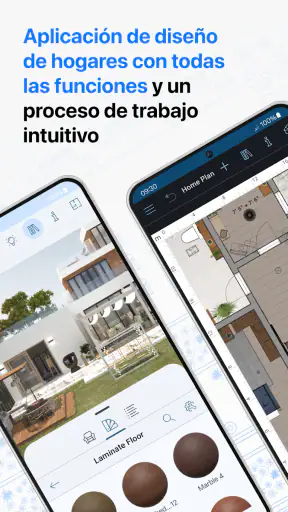 Live Home 3D: Diseño de casas screenshot