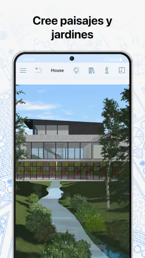 Live Home 3D: Diseño de casas screenshot