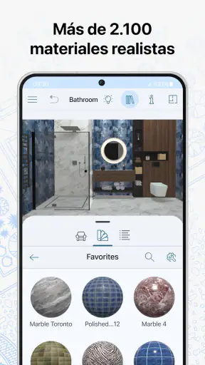Live Home 3D: Diseño de casas screenshot