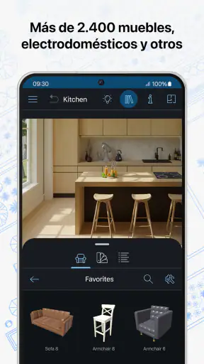 Live Home 3D: Diseño de casas screenshot