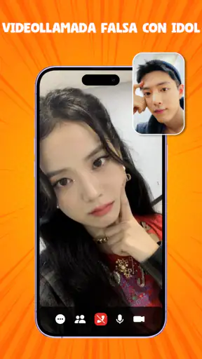 Llamada Falsa & Llamada Broma screenshot