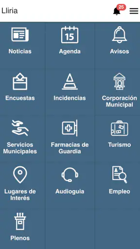 Llíria screenshot