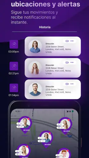 Localizador celular por número screenshot