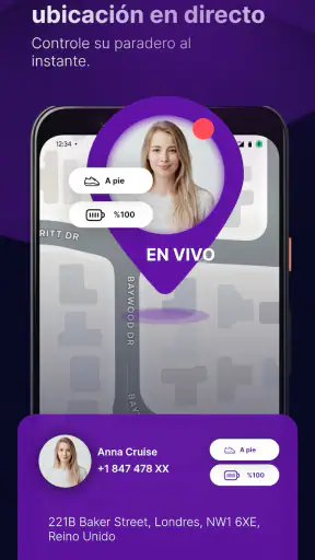 Localizador celular por número screenshot