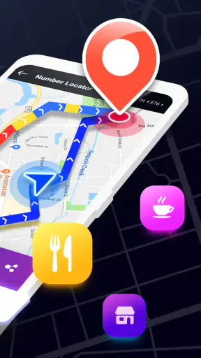 Localizador de Móviles screenshot