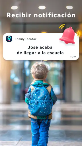 Localizador familiar y Rastreo screenshot