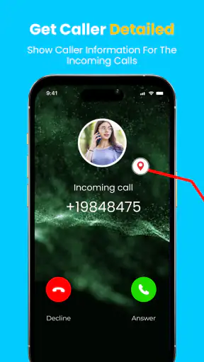 Localizadora de números screenshot