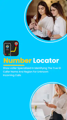 Localizadora de números screenshot