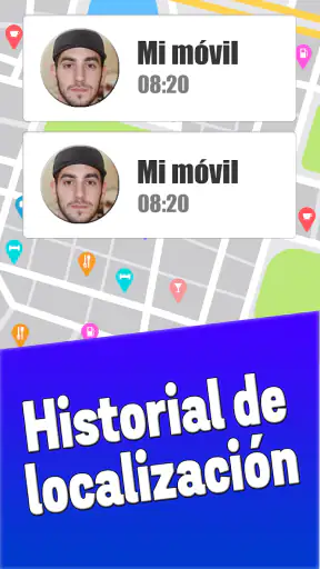Localizar movil por numero screenshot