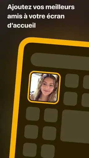Locket Widget screenshot