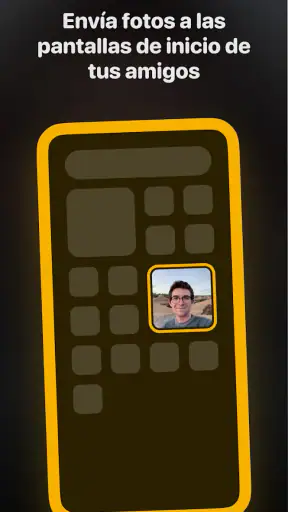 Locket Widget screenshot