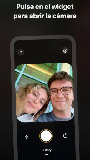 Locket Widget screenshot