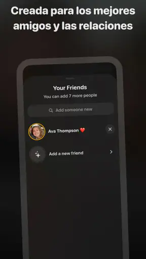 Locket Widget screenshot