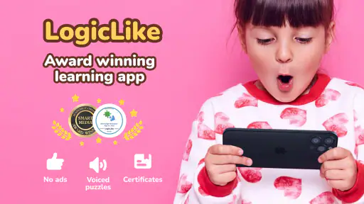 LogicLike: Juegos Aprendizaje screenshot