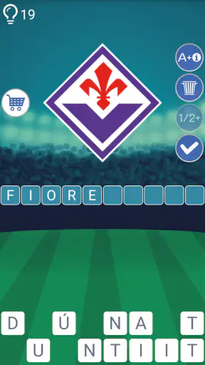 Logo de Club de Futbol Quiz screenshot