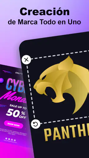 Logo Maker: Diseño de Logo screenshot