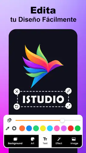 Logo Maker: Diseño de Logo screenshot