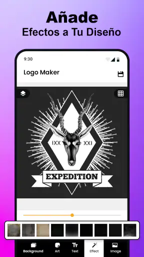 Logo Maker: Diseño de Logo screenshot