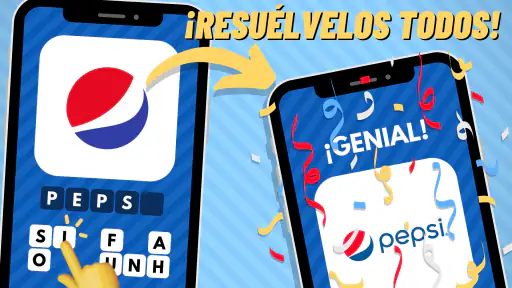 Logo Quiz: ¡Adivina la Marca! screenshot