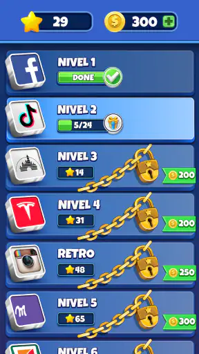 Logo Quiz - Juego de Logotipos screenshot