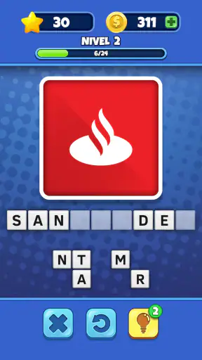 Logo Quiz - Juego de Logotipos screenshot