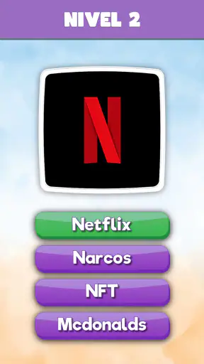 LogoMania: Juego de Trivia screenshot