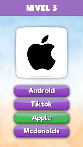 LogoMania: Juego de Trivia screenshot