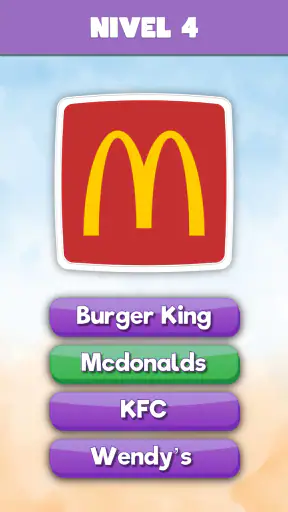 LogoMania: Juego de Trivia screenshot