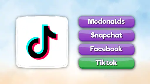 LogoMania: Juego de Trivia screenshot