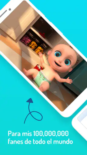 LooLoo - Canciones infantiles screenshot