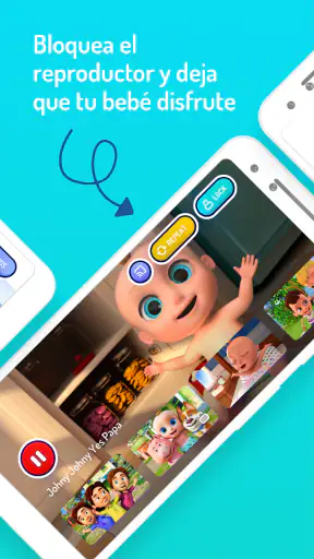 LooLoo - Canciones infantiles screenshot
