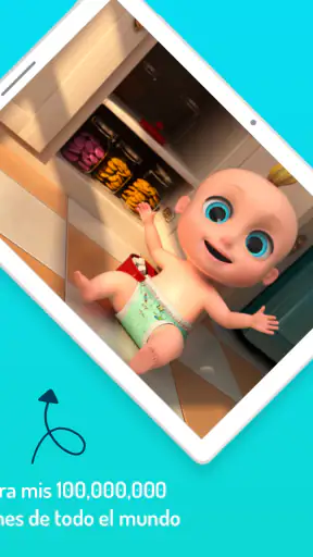 LooLoo - Canciones infantiles screenshot