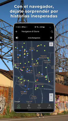 Loquis screenshot