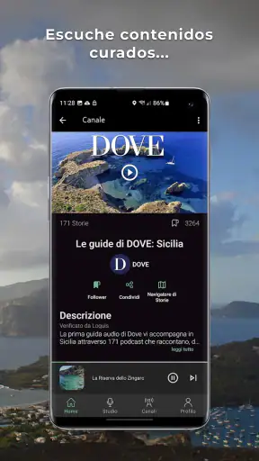 Loquis screenshot