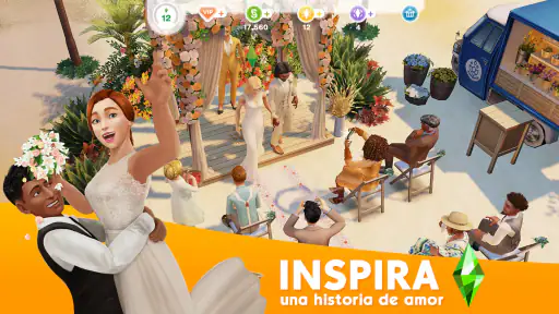 Los Sims™  FreePlay screenshot