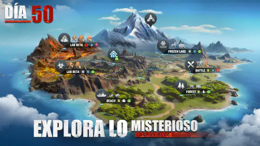 LOST in Blue 2: Fate's Island screenshot