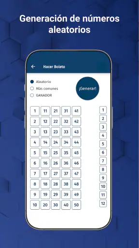 Lotocheck. Loterías y Apuestas screenshot