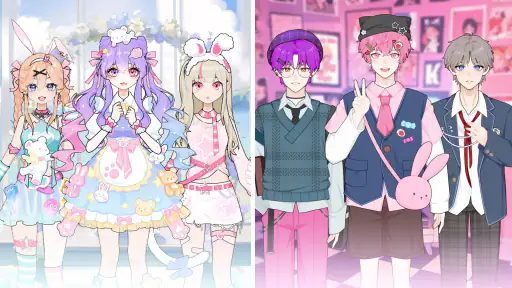 Love Idol Live: Belleza Makeup screenshot