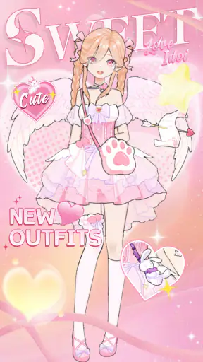 Love Idol Live: Belleza Makeup screenshot