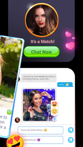 Loverz: Novia virtual & Amor screenshot