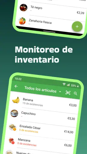 Loyverse TPV - Punto de Venta screenshot